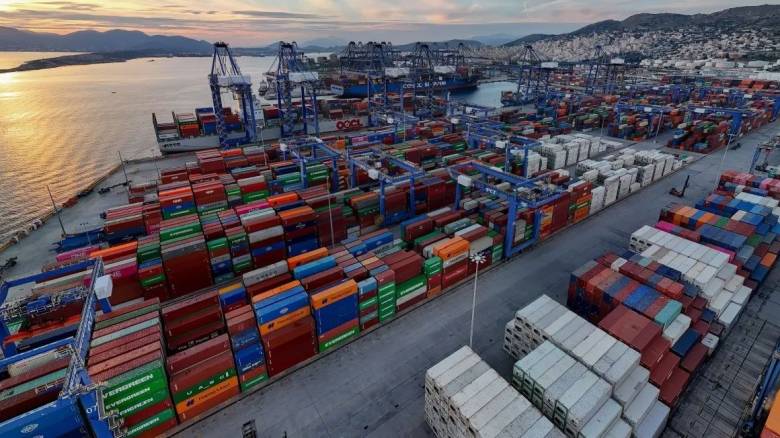 Κατασχέθηκαν 17 κοντέινερ με λαθραία προϊόντα από την ΑΑΔΕ - Ζημία πάνω από 1,6 εκατ. ευρώ