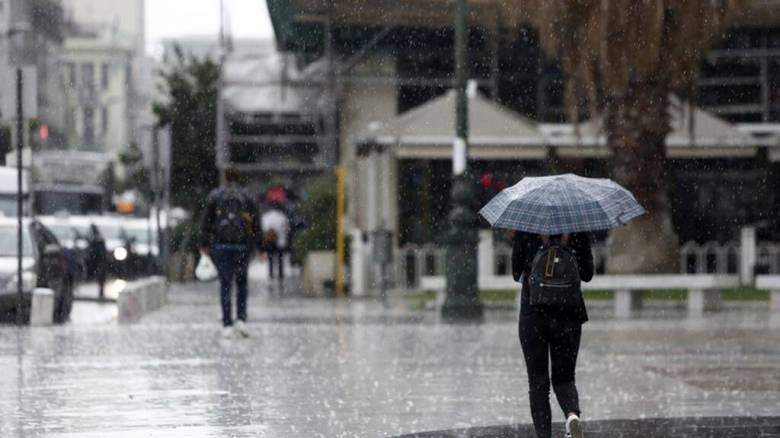 Έρχεται έκτακτο δελτίο για την κακοκαιρία από την ΕΜΥ - Αχαϊα, Μεσσηνία, Ζάκυνθος στο επίκεντρο