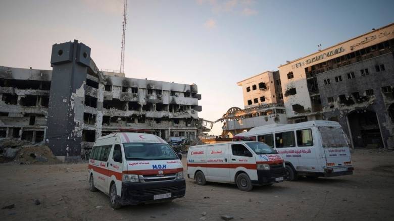 Οι ισραηλινές επιθέσεις «διώχνουν» τους Γιατρούς χωρίς Σύνορα από την πόλη της Γάζας