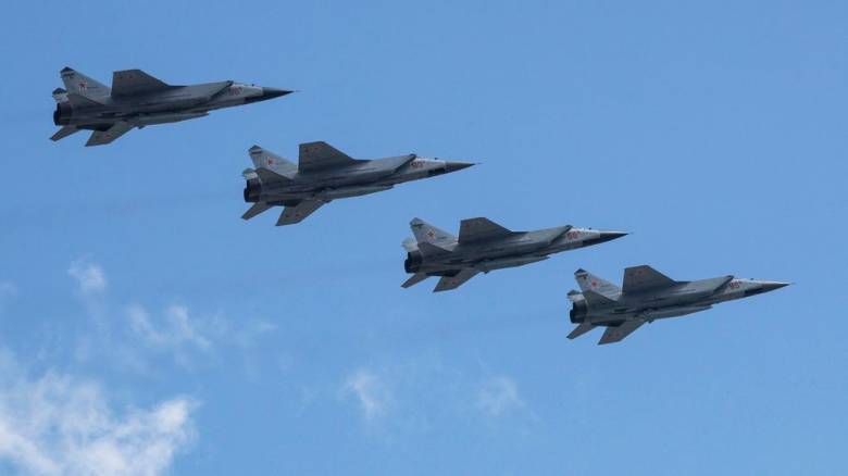 Σαφής προειδοποίηση Ευρωπαίων προς Πούτιν: «Είμαστε έτοιμοι να καταρρίψουμε αεροσκάφη»