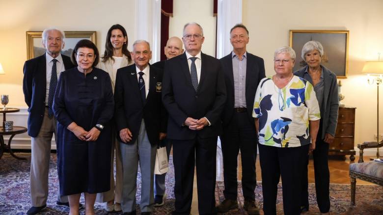 Τασούλας για Γλυπτά του Παρθενώνα: «Αν χρειαστεί θα κινηθούμε νομικά για την επανένωσή τους»