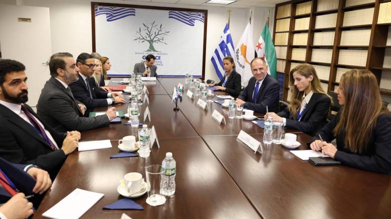 Οι τριμερείς συναντήσεις που έκαναν Ελλάδα και Κύπρος με Συρία και Ιορδανία