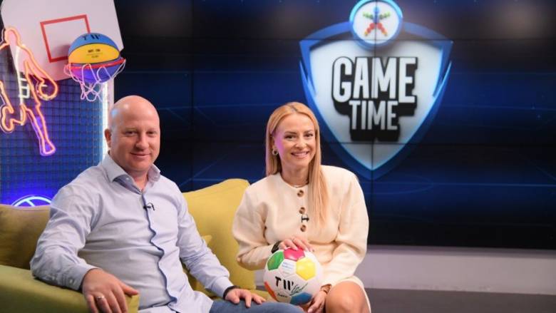 Ο Μάρκο Νίκολιτς στο ΟΠΑΠ Game Time: Όνειρό μου να φτάσουμε πολύ μακριά στο Conference League