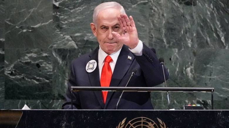 Συγγνώμη Νετανιάχου στον Αλ Θάνι μέσα από τον Λευκό Οίκο για τον βομβαρδισμό στο Κατάρ