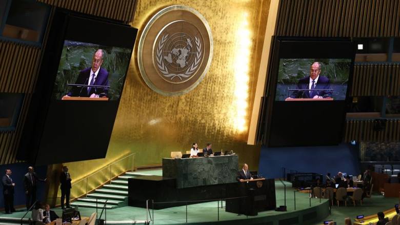 Ο Λαβρόφ κλιμακώνει τις επιθέσεις: Η Γερμανία έχει τον ίδιο σκοπό με το Χίτλερ, αναβιώνει ο ναζισμός