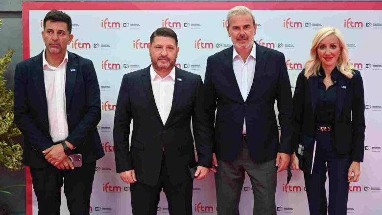 Χαρδαλιάς από Παρίσι: «Η Μητροπολιτική Αττική, διεθνής προορισμός πρώτης επιλογής»