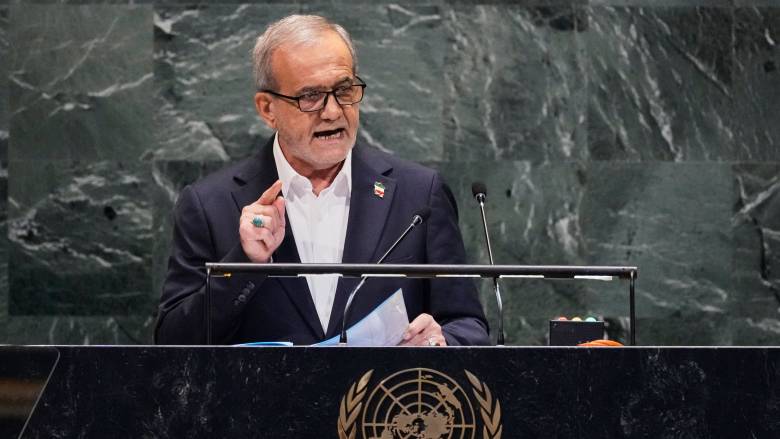 Ιράν:«Θα παραμείνουμε στη Συνθήκη για τη Μη Διάδοση των Πυρηνικών Όπλων παρά τις κυρώσεις»