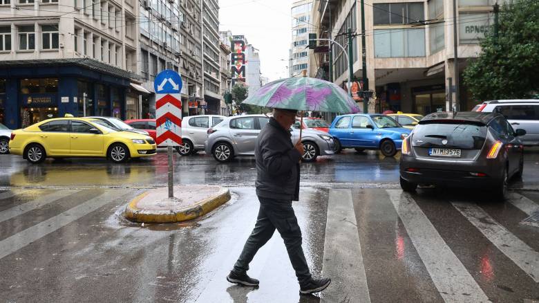 Καιρός: Ισχυρές καταιγίδες για 20 ώρες στη νοτιοδυτική Ελλάδα από τα ξημερώματα Κυριακής