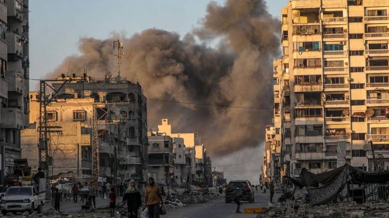 Αυτό είναι το αμερικανικό σχέδιο 21 σημείων για τη Γάζα - Τι αναφέρει για το Παλαιστινακό Κράτος