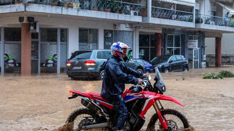 Οδηγίες της Πολιτικής Προστασίας για την επερχόμενη κακοκαιρία