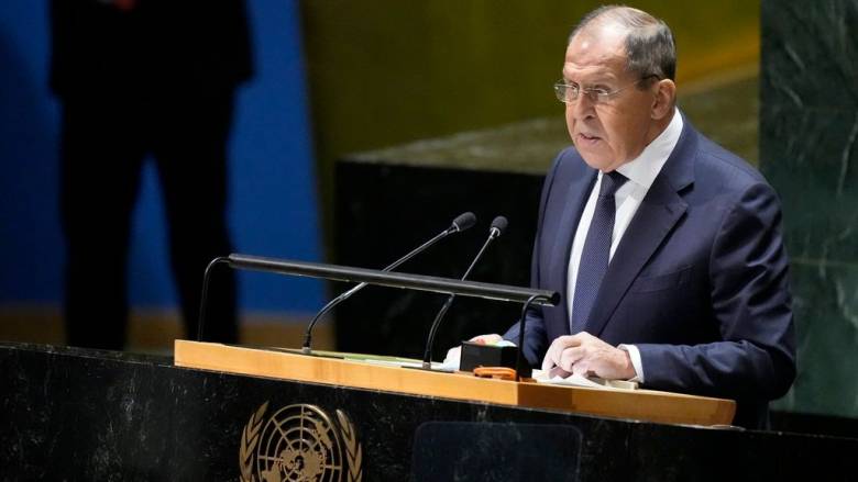 Λαβρόφ: Απειλές σε ΕΕ, ΝΑΤΟ και «πυρά» κατά Ισραήλ - «Θα απαντήσουμε σε οποιαδήποτε επιθετικότητα»