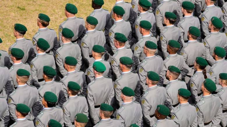 Γερμανία: Σε εξέλιξη η μεγαλύτερη στρατιωτική άσκηση από τον Ψυχρό Πόλεμο