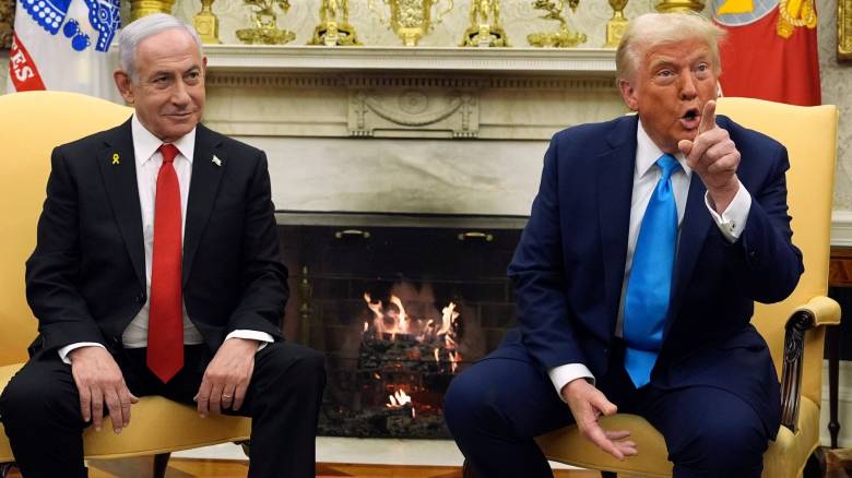 Τραμπ: Στο τελικό στάδιο οι συνομιλίες για τη Γάζα - Συμφωνία ακόμα και σε δύο ημέρες