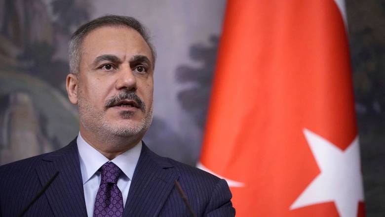 Φιντάν: «Συμφωνία Ερντογάν - Τραμπ για άρση των κυρώσεων κατά της Τουρκίας»