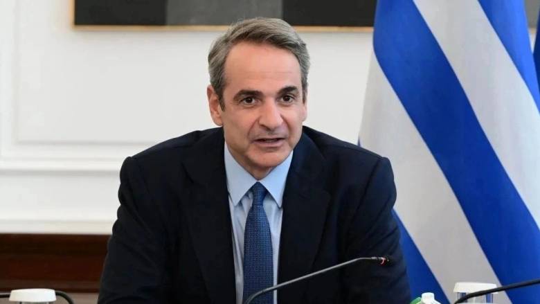 Μητσοτάκης για Ντούσκο: «Σήκωσες την Ελλάδα ψηλά»