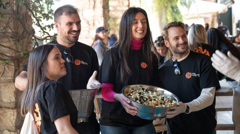 The Collective: Ένας χρόνος εθελοντικής δράσης και προσφοράς από την Kaizen Gaming