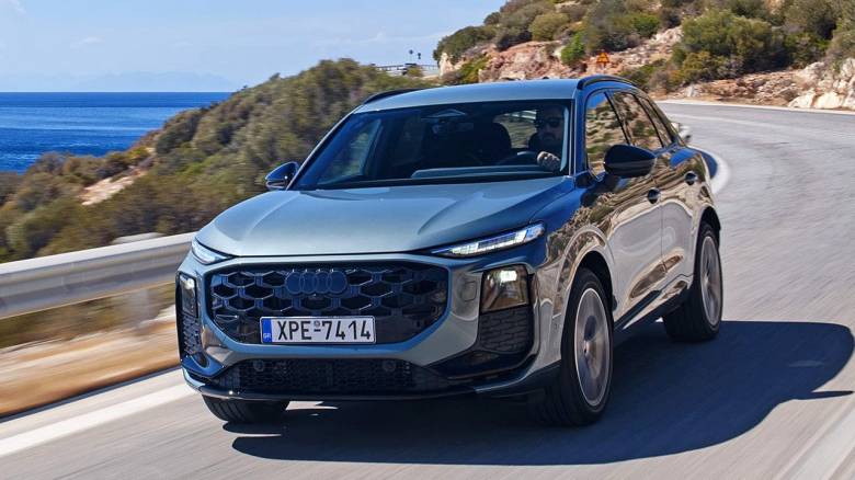 Το νέο Audi Q3 ήρθε στην Ελλάδα