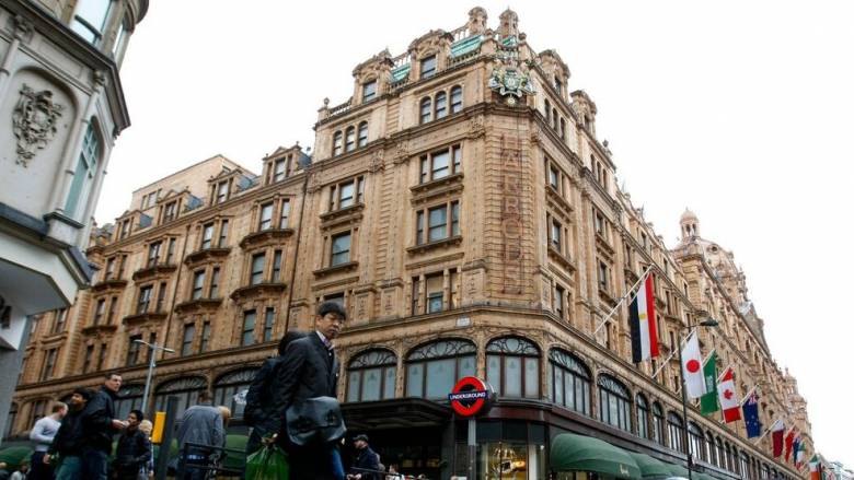Επικοινώνησαν με τo γνωστό πολυκατάστημα Harrods οι χάκερ που έκλεψαν τα στοιχεία χιλιάδων πελατών