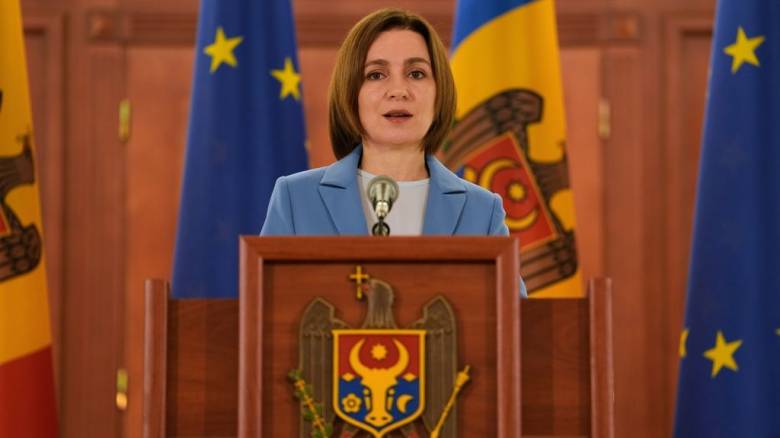 Μολδαβία: Η νίκη του κυβερνώντος φιλοευρωπαϊκού κόμματος, μια «ισχυρή εντολή» για την ένταξη στην ΕΕ