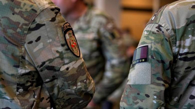 Δημοσκόπηση: Δύο στους τρεις Βέλγους θέλουν στρατό στους δρόμους για να νιώθουν ασφαλείς