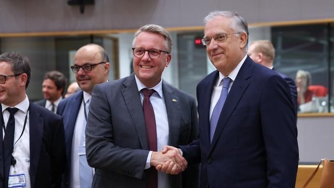 Θεοδωρικάκος: Αναγκαία η ευρωπαϊκή χρηματοδότηση της βιομηχανίας, της καινοτομίας, των ΜμΕ