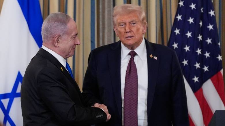 Το σχέδιο του Λευκού Οίκου για τον οδικό χάρτη στη Γάζα - Αυτές είναι οι λεπτομέρειες για την ειρήνη