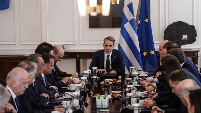 Συνεδριάζει την Τρίτη το υπουργικό συμβούλιο - Ποια νομοσχέδια θα συζητηθούν