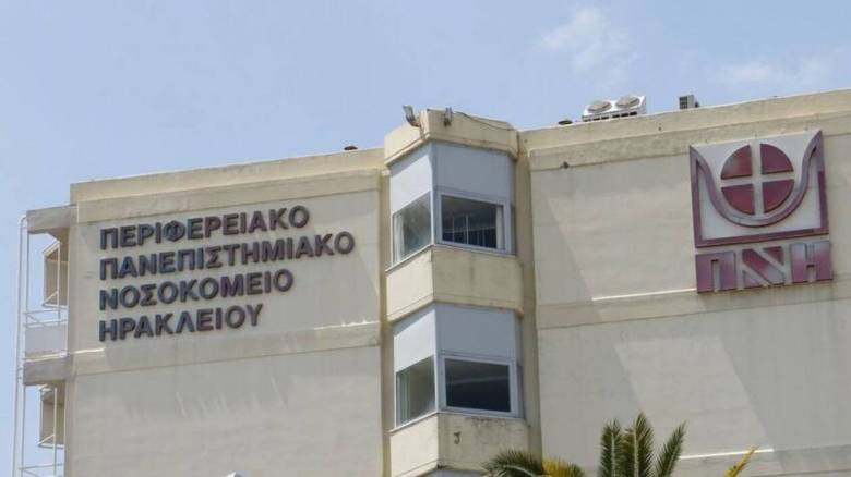 Ηράκλειο: Στην εντατική διασωληνωμένος 5χρονος που παρασύρθηκε από αυτοκίνητο