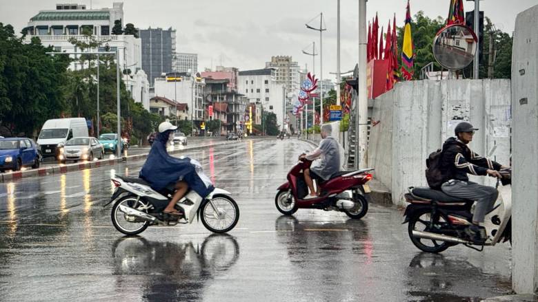 Βιετνάμ: Φονικό το πέρασμα του τυφώνα Μπουαλόι, στους 19 οι νεκροί - Εκτατεμένες πλημμύρες