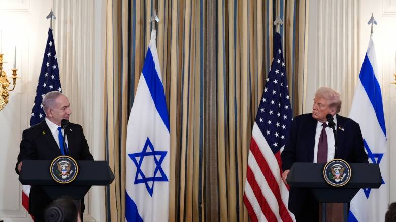 Οι πρώτες αντιδράσεις στη συμφωνία Τραμπ - Νετανιάχου για τον τερματισμό του πολέμου στη Γάζα