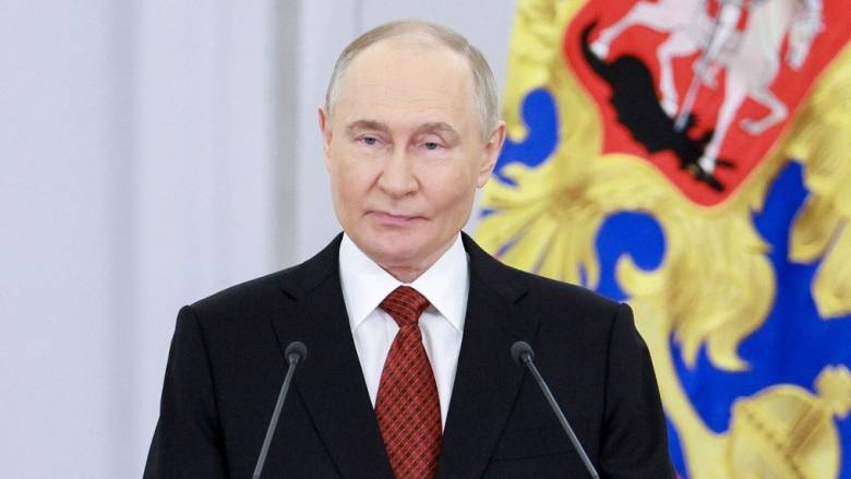 Πούτιν:«Τα στρατεύματά μας επικρατούν στο δίκαιο αγώνα μας στην Ουκρανία» -  Νέες καταλήψεις εδαφών