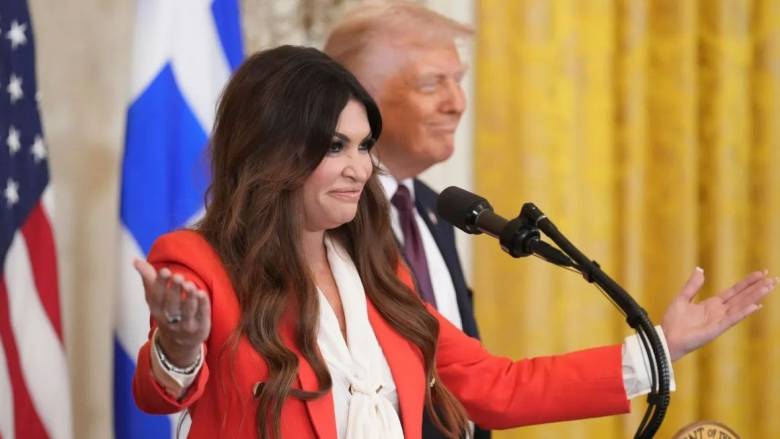 Κίμπερλι Γκίλφοϊλ: «Η μεγαλύτερη τιμή της ζωής μου να ορκιστώ νέα πρέσβης των ΗΠΑ στην Ελλάδα»