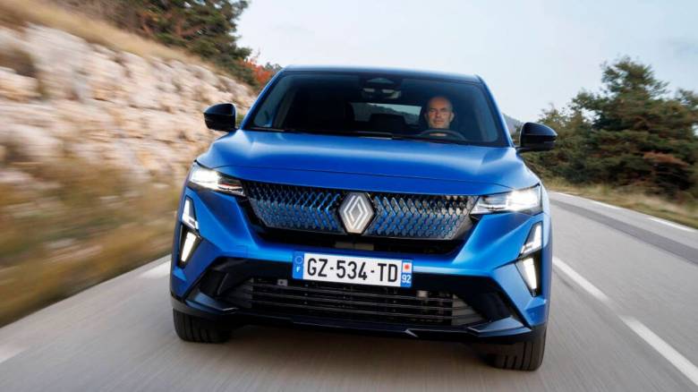 Τα καινούργια Renault Austral και Rafale ήρθαν στην Ελλάδα