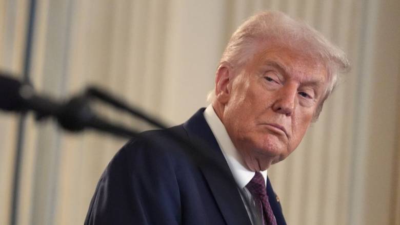 Τελεσίγραφο Τραμπ σε Χαμάς: «Μέχρι 4 μέρες για να απαντήσετε, αλλιώς το Ισραήλ θα κάνει ό,τι πρέπει»