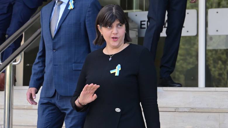 Λάουρα Κοβέσι: Η Εισαγγελέας με φανατικούς εχθρούς και φίλους - Τι φέρνει η επίσκεψη στην Αθήνα