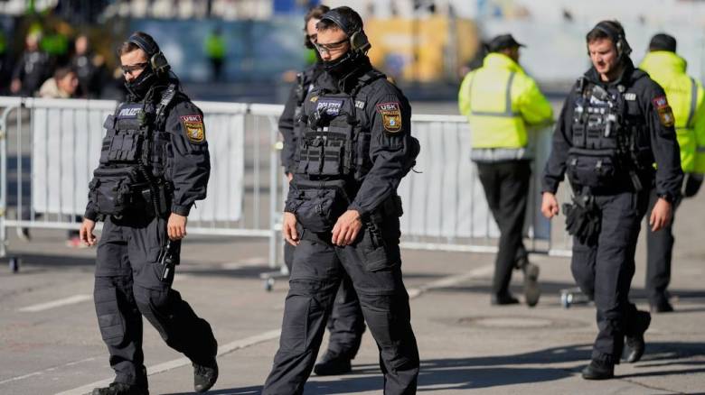 Γερμανία: Σύλληψη τριών μελών της Χαμάς - Σχεδίαζαν επιθέσεις σε εβραϊκούς στόχους