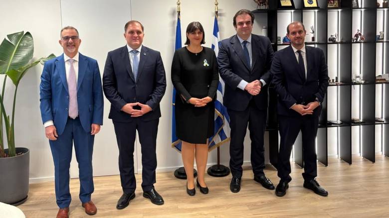 Στρατηγική συνεργασία Ελλάδας – Ευρωπαϊκής Εισαγγελίας για την προστασία των ευρωπαϊκών πόρων