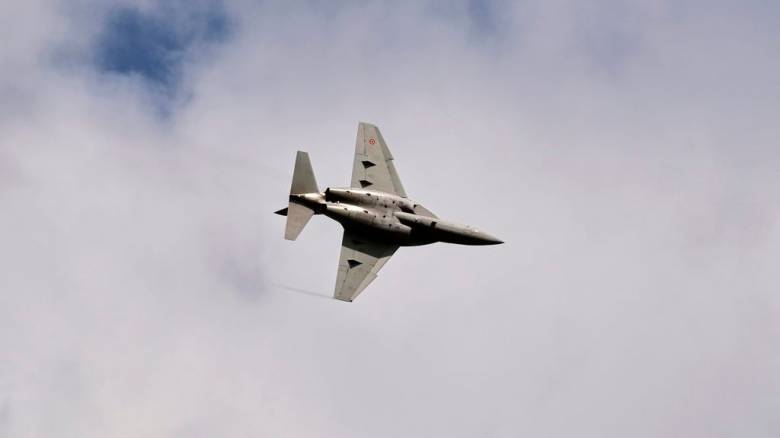 Ιταλία: Πτώση αεροσκάφους της Πολεμικής Αεροπορίας - Νεκροί δύο πιλότοι