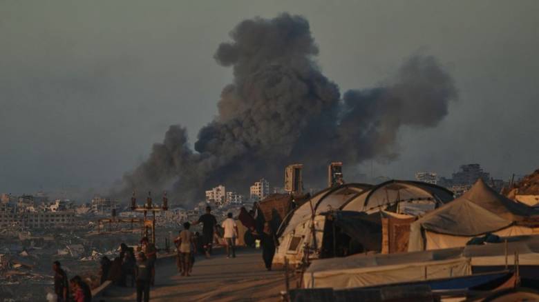 Λωρίδα της Γάζας: Τουλάχιστον 46 νεκροί σε ισραηλινά πλήγματα