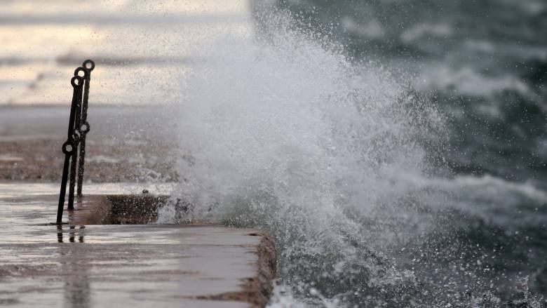 Νέο κύμα κακοκαιρίας στη Ζάκυνθο - Κλειστά τα σχολεία την Πέμπτη