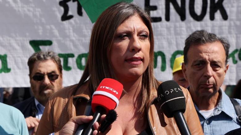 Η Κωνσταντοπούλου διαψεύδει ότι ζήτησε αναβολή της εκταφής της σορού του γιου του Πάνου Ρούτσι