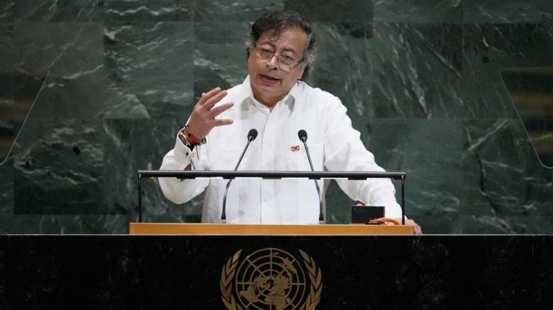 Η Κολομβία απελαύνει ισραηλινούς διπλωμάτες λόγω της αναχαίτισης του διεθνούς στολίσκου για τη Γάζα