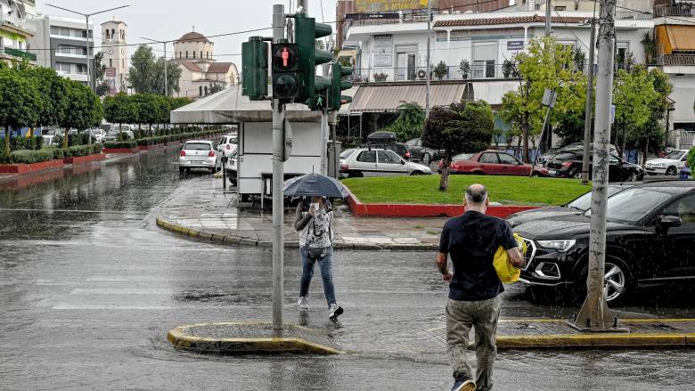 Φθινοπωρινό 5νθήμερο με βροχές και μποφόρ: Στο «μάτι» δυτική Ελλάδα και Αιγαίο - Δευτέρα η Αττική