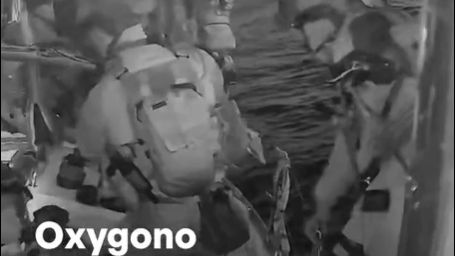 Καρέ καρέ η στιγμή που ο ισραηλινός στρατός κάνει ρεσάλτο στο ελληνικό «Οξυγόνο»