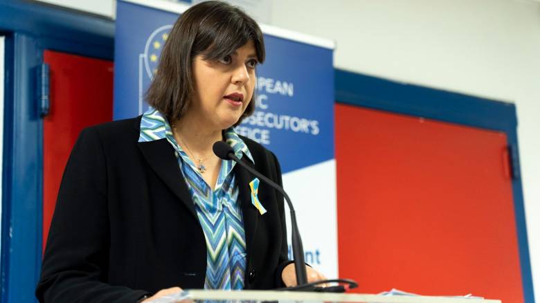 «Διαφθορά υπάρχει παντού»: Τι είπε η Ευρωπαία Εισαγγελέας Κοβέσι για Τέμπη και ΟΠΕΚΕΠΕ