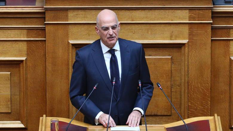 Δένδιας για Ρούτσι: Συμπάσχω με τον πατέρα - Δεν έχει ευθύνη η κυβέρνηση