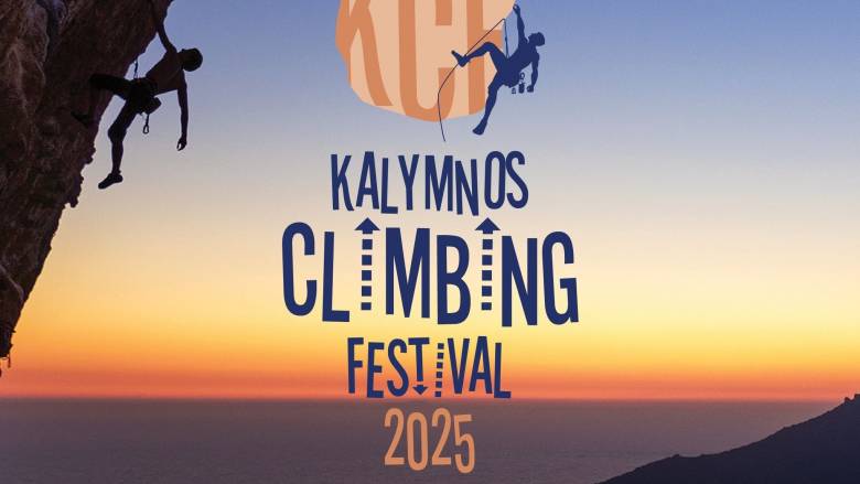 Διεθνές Αναρριχητικό Φεστιβάλ Καλύμνου από 16 έως 19 Οκτωβρίου