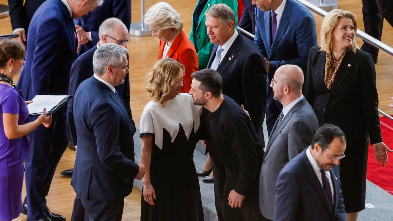 Κοπεγχάγη: 50 Ευρωπαίοι ηγέτες και αξιωματούχοι στη σύνοδο για Ουκρανία και ασφάλεια