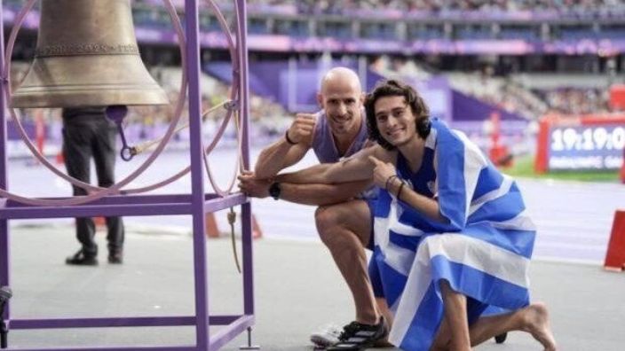 Δεύτερο σερί χρυσό για το Νάσο Γκαβέλα: Στο Παγκόσμιο Πρωτάθλημα στο Νέο Δελχί