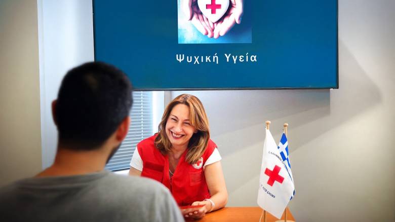 Ελληνικός Ερυθρός Σταυρός: Μήνυμα Ελπίδας και Στήριξης για την Παγκόσμια Ημέρα Ψυχικής Υγείας
